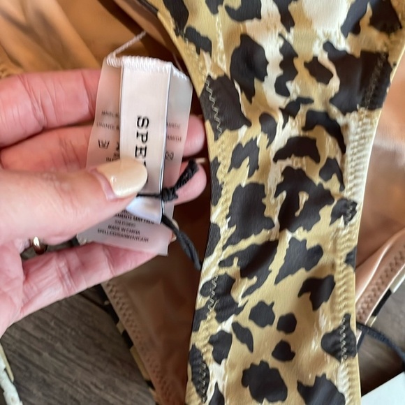 SPELL Belle Mare Bikini Set- XS - Picture 11 of 11